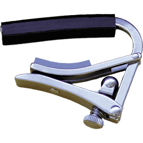 Capodastre guitare folk ou électrique Shubb USA S1
