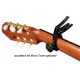 Capodastre Planet Waves classique NS Artist Classical CP13