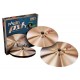 Pack cymbales Paiste PST7 Rock set
