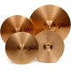 Pack cymbales Paiste PST7 Rock set