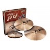Pack cymbales Paiste PST5 universal set