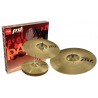 Pack cymbales Paiste PST3 universal set