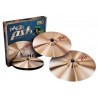 Pack cymbales Paiste PST7 light Session set