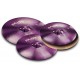 Pack cymbales Paiste 900 color Sound Purple universal set