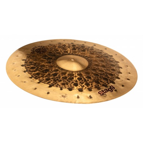 Cymbale Stagg Genghis medium ride 20 Duo