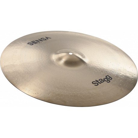 Cymbale Stagg Sensa medium ride 21 pouces