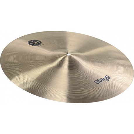 Cymbale Crash Stagg SH Rock regular 16