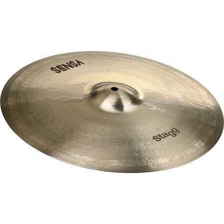 Cymbale Crash Stagg Sensa 16 medium brillante