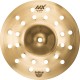 Cymbale splash Sabian AAX Aero 10 pouces brillante