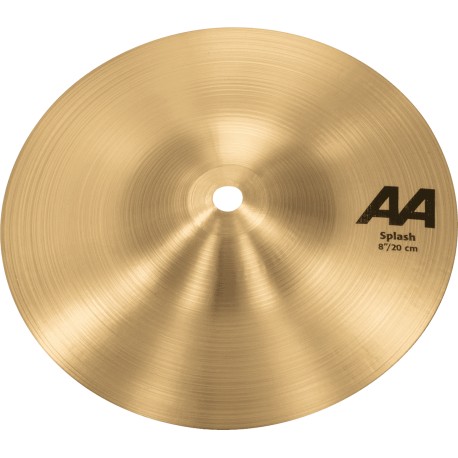 Cymbale Sabian AA Splash 8"