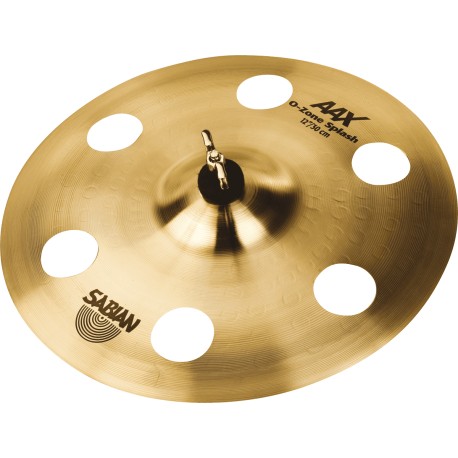 Cymbale AAX Ozone splash Sabian 12 pouces