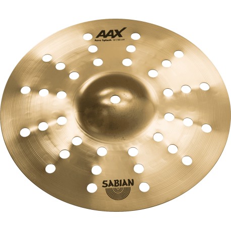 Cymbale Sabian Aero splash 12 brillante