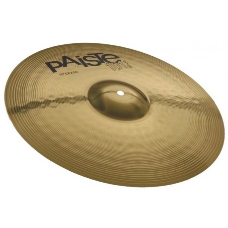 Cymbale Paiste 101 Brass Crash 14