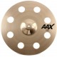 Cymbale Ozone Crash Sabian AAX 18