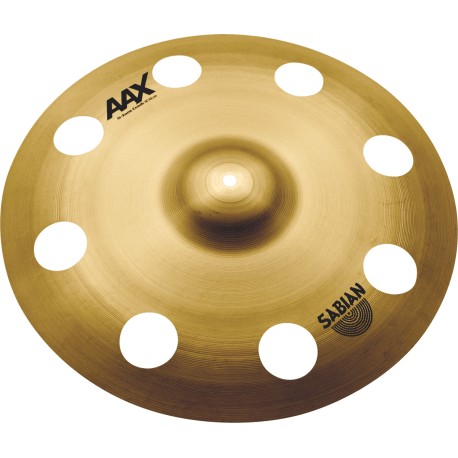 Cymbale Ozone Crash Sabian AAX 18