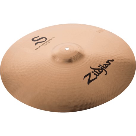 Cymbale Medium Thin crash Zildjian S 18