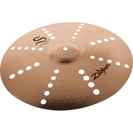Cymbale Trash crash Zildjian S 18