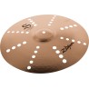 Cymbale Trash crash Zildjian S 18