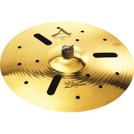 Cymbale d'effets Zildjian A Cutoms EFX 18 pouces