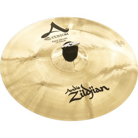Cymbale Fast Crash Zildjian A custom 14