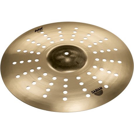 Cymbale AAX Aero Crash Sabian 18 pouces
