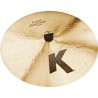 Cymbale Zildjian K Custom Dark crash 17