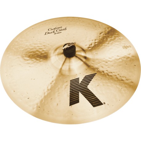 Cymbale Zildjian K Custom Dark crash 18