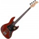 Basse SIRE Marcus Miller V3 MA RN finition acajou 2nd gen