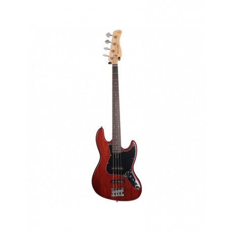 Basse SIRE Marcus Miller V3 MA RN finition acajou 2nd gen