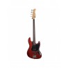 Basse Marcus Miller V3 MA RN finition acajou 2nd gen