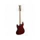 Basse SIRE Marcus Miller V3 MA RN finition acajou 2nd gen