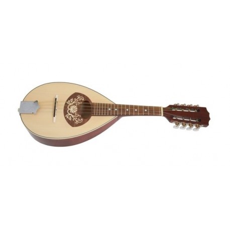 Mandoline plate débutant Gewa Pure Finition brillante modèle 1