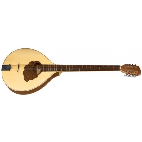 Bouzouki Irlandais Pro Pro Natura Silver