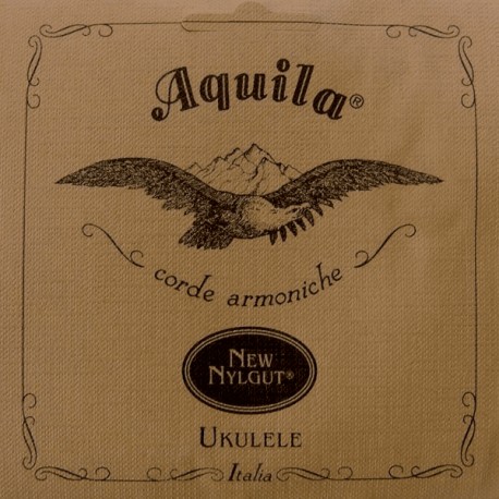 Cordes de Ukulélé Ténor Aquila 10U Sol aigue