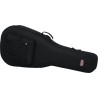 Softcase Gator pour guitare Folk dreadnought et 12 cordes