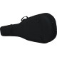 Softcase Gator pour guitare Folk dreadnought et 12 cordes