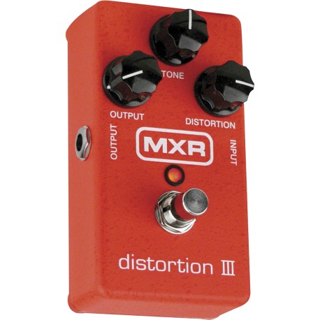 Pédale guitare MXR M115 Distortion III