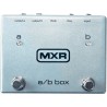 Pédale guitare MXR M196 A/B box