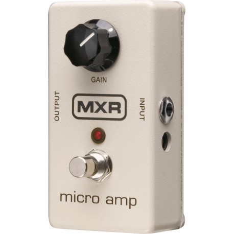 Pédale guitare MXR M133 Micro amp
