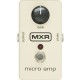 Pédale guitare MXR M133 Micro amp