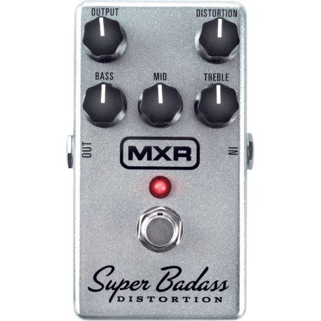 Pédale guitare MXR M75 Super Badass Distortion