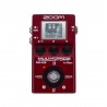 Pédale multi-effets compacte basse Zoom MS-60B
