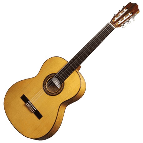 Guitare classique Flamenco Cuenca 30-F