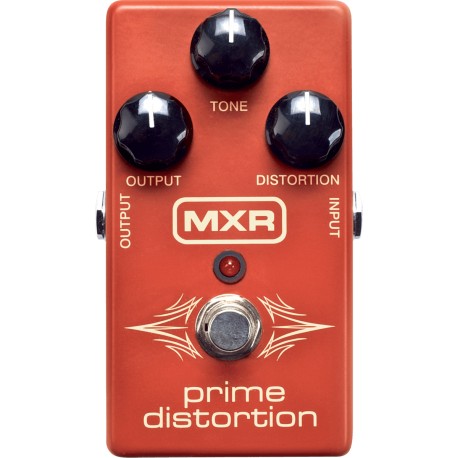 Pédale guitare MXR M69 Prime Distortion