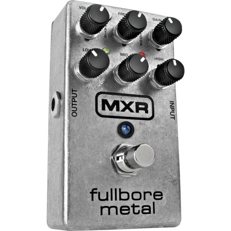 Pédale guitare MXR M116 Fullbone Metal