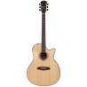 Guitare électro-acoustique Sire A3 GS grand auditorium naturelle