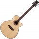 Guitare électro-acoustique Sire A3 GS grand auditorium naturelle