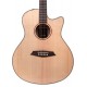 Guitare électro-acoustique Sire A3 GS grand auditorium naturelle