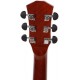 Guitare électro-acoustique Sire A3 GS grand auditorium naturelle