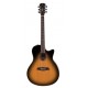 Guitare électro-acoustique Sire A3 GS grand auditorium VS